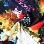 [VIANOSI]  Newest Design Bandana Printing Winter Scarf Women Shawls Thicken Warm Scarves Wool Brand Scarf Woman Wrap VA070