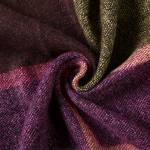 [VIANOSI]  Stylish Warm Blanket Scarf Woman Gorgeous Wrap Long Tassel Plaid Thick Brand Shawls and Scarves for Women VA089
