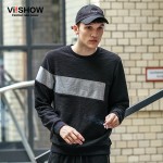 VIISHOW New Spring Sweatshirt Men hoodies Sweatshirts hip hop fashion Mens streetwear Hoodie sudaderas hombre