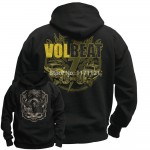 VOLBEAT Moment  Forever Ace Of  Spades  Metal Rock new  HOODIE