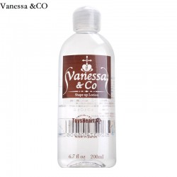 Vanessa&CO Japan Brand 200ML Water-soluble Lubrication Personal Lubricant Oil Sexual Lubrication Anal Sex Lubricant 