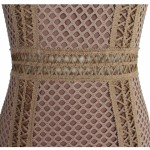 Vfemage Sexy Elegant Geometry High Waist Fashion Womens Girl Ladies Cool Chic Party Evening Casual Zipper Short Mini Dress 4551