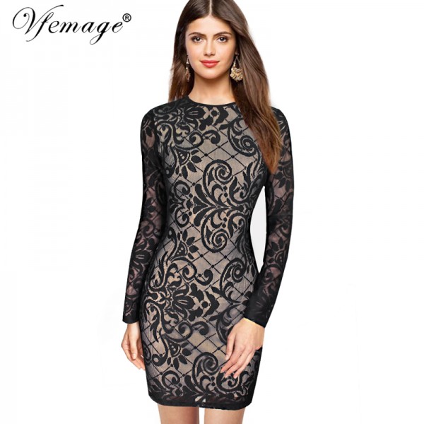 Vfemage Sexy Geometry Lace High Waist Fashion Womens Girl Ladies Cool Chic Casual Party Special Occasion Bodycon Mini Dress 4635 Vfemage Sexy Geometry Lace High Waist Fashion Womens Girl Ladies Cool Chic Casual Party Special Occasion Bodycon Mini Dress 4635