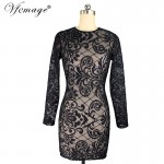 Vfemage Sexy Geometry Lace High Waist Fashion Womens Girl Ladies Cool Chic Casual Party Special Occasion Bodycon Mini Dress 4635 Vfemage Sexy Geometry Lace High Waist Fashion Womens Girl Ladies Cool Chic Casual Party Special Occasion Bodycon Mini Dress 4635