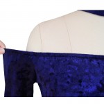 Vfemage Womens Sexy Off Shoulder Autumn Fall Winter Velvet Slash Neck Party Club Pencil Sheath Vestidos Bodycon Mini Dress 4557 Vfemage Womens Sexy Off Shoulder Autumn Fall Winter Velvet Slash Neck Party Club Pencil Sheath Vestidos Bodycon Mini Dress 4557