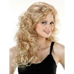 Victoria Wig Long Curly  Synthetic Cheap Hair Wigs Celebrity Hairstyle Fashion & Charming Style