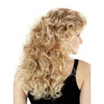 Victoria Wig Long Curly  Synthetic Cheap Hair Wigs Celebrity Hairstyle Fashion & Charming Style