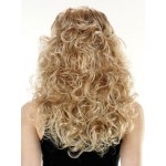 Victoria Wig Long Curly  Synthetic Cheap Hair Wigs Celebrity Hairstyle Fashion & Charming Style