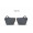 JT44 Gold Gray5 -$2.90