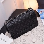 Vintage Diamond Lattice Handbags Hotsale Women Evening Clutch Ladies Party Chain Famous Brand Shoulder Messenger Crossbody Bags