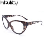 Vintage Ladies Eyeglasses Cat Eye Clear Glasses Frame Luxury Brand Design Glasses Women Eyewear Frames Optical Spectacle Frame
