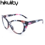 Vintage Ladies Eyeglasses Cat Eye Clear Glasses Frame Luxury Brand Design Glasses Women Eyewear Frames Optical Spectacle Frame