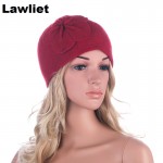 Vintage Style Winter Women Beanies Hat With Flower Design Wool Bucket Hats Wholesale Warm Hats for Women Winter Cap A289 Vintage Style Winter Women Beanies Hat With Flower Design Wool Bucket Hats Wholesale Warm Hats for Women Winter Cap A289
