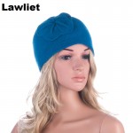 Vintage Style Winter Women Beanies Hat With Flower Design Wool Bucket Hats Wholesale Warm Hats for Women Winter Cap A289 Vintage Style Winter Women Beanies Hat With Flower Design Wool Bucket Hats Wholesale Warm Hats for Women Winter Cap A289