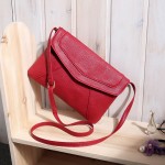 Vintage Women Envelope Bags Candy Color Mujeres Carteira Female High Quality Small Handbag Girl Diamond Soft Crossbody Bag