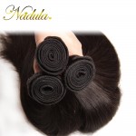 Virgin Indian Hair Straight 7A Indian Virgin Hair 8-30inch Unprocessed Indian Straight Virgin Hair Bundle Cheap Human Hair Weave