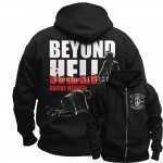 Volbeat  Danish Loud  Dirty Rock  ROLL   00% COTTON  HOODIE