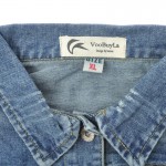 Voobuyla Brand Plus Size 5XL Spirng Denim Jacket For Women 2016 Three Quarter Short Jeans Jacket Women Slim Oversized Denim Coat