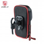 WHEEL UP Bike Bicycle Phone Bag Rainproof TPU Touch Screen Cell Phone Holder Bicycle Handlebar Bags MTB Frame Pouch Bag 2017 