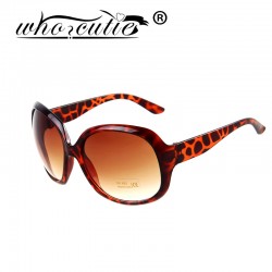 WHO CUTIE Luxury Driving Sun glasses Luxury Ladies Designer white red black Women Sunglasses Eyewear Free Shipping Sunshades