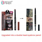 Waterproof Automatic Eyebrow Pencils 24 Hours Long-Lasting 3 Color Drawing Eye Enhancer 0.5g Makeup Brand HengFang  #H6502