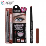 Waterproof Automatic Eyebrow Pencils 24 Hours Long-Lasting 3 Color Drawing Eye Enhancer 0.5g Makeup Brand HengFang  #H6502