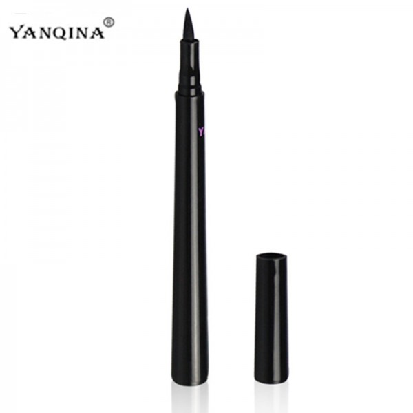 Waterproof Black Liquid Eyeliner Makeup Beauty Cosmetics Eye Liner Pen Make Up Eyeliners 