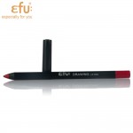 Waterproof Drawing Lip Pen 6 Colors Lip liner Long-lasting Lipstick 1.8g Lips Makeup Brand EFU #7057