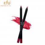 Waterproof Drawing Lip Pen 6 Colors Lip liner Long-lasting Lipstick 1.8g Lips Makeup Brand EFU #7057