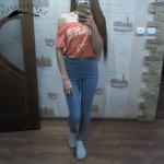 White Jeans Female 2017 Skinny Elastic Jeans For Women Black High Waist Jeans Woman Slim Denim Women Jeans Femme With High Waist