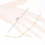 Wholesale  Gold-color Crystal friendship bracelets bracelets for women gift  Free Shipping