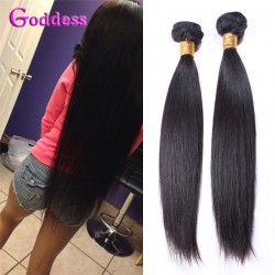 Wholesale 6A Peruvian Virgin Hair Straight 5Pcs Unprocessed Human Hair Weaves Peruvian Straight Virgin Hair bundles Rosa Hair