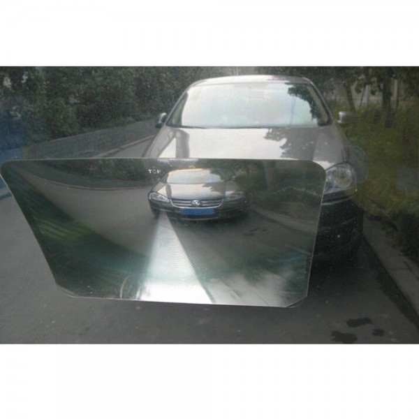 Wide Angle Fresnel Lens Car Parking Reversing Sticker Useful Enlarge View Angle Optical Fresnel Lens