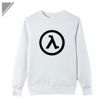 Winter Dress Fashion Half Life Printed Sweatshirt Men Cotton Hoodies Mens Clothing With Long Sleeve Tracksuit For Men Plus Size 