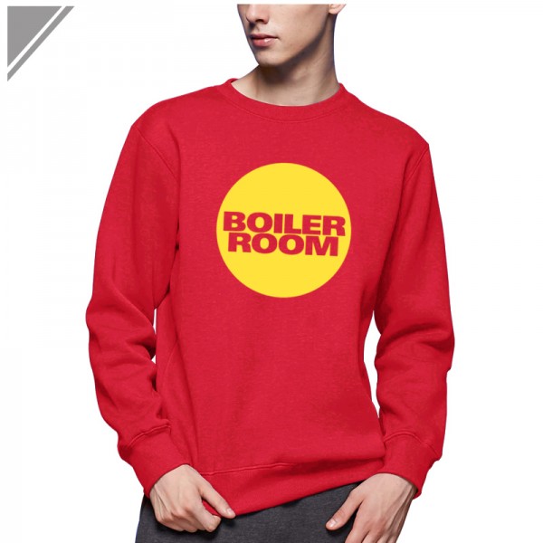 Winter Dress Men's Boiler Room Fashion Printed Sweatshirt Long Sleeve  Camisetas Fitness Hoodies Men Patchwork Plus Size XXL