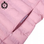 Winter Jackets Coats For Women Breathable Ultralight Outwear Clothing Solid Female Zipper Parkas Hot Short Down Ladies LC2121-2