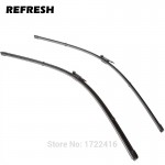 Wiper blade for Nissan Qashqai (2006-2013) 24"+15" fit pinch tab type wiper arms only HY-017