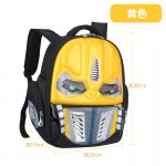 With creative stationery 3D Cartoon School Bags For Boys and grils Little Children Backpacks Kids SchoolBag personality Backpack