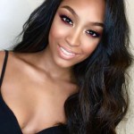 WoWigs Hair Peruvian Virgin Hair  Body Wave 3 Bundles Deal Natural Color 1B