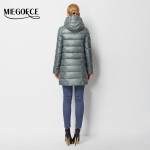 Women Coat Jacket Long Warm High Quality Woman Down Parka Winter Coat European Style MIEGOFCE 2016 New Winter Collection 