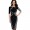 Black Half sleeve4 -$18.73