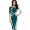 Green Half sleeve2 -$18.73