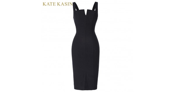 bandage pencil dress