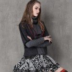 Women Jacket 2017 Winter New Ethnic Wool Blends Coat Stand Collar Handmade Frog Knot Patchwork Vintage Retro Coats Women Casaco