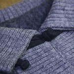 Women Jacket 2017 Winter New Ethnic Wool Blends Coat Stand Collar Handmade Frog Knot Patchwork Vintage Retro Coats Women Casaco