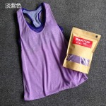 Women Pro Gym Sport Tank + Bra T Shirt Yoga Workout Vest Fitness Training Exercise Running Clothing Compression Tee Tops Clothes