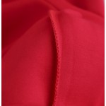 Women Sexy Deep Scoop neck dress slim slip dress Spring Summer Sundresses