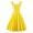 yellow Dress women3