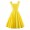 yellow Dress women3