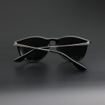 Women Sunglasses 2017 Titanium Sun Glasses Female Vintage Polarized Brand Design Erika Oculos De Sol Feminino polarizado Gafas